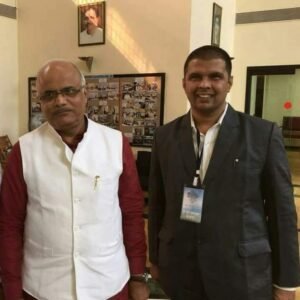 Shiv Pratap Singh – Championing People’s Voice in Public Policy